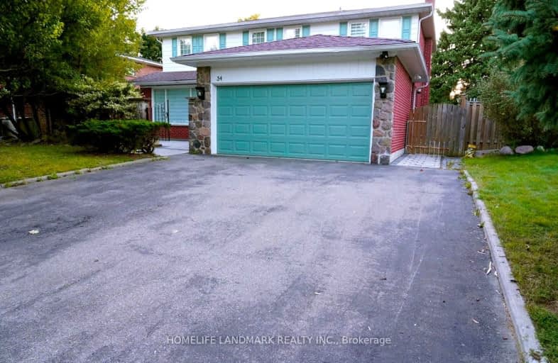 Bsmt-34 Eaglestone Road, Toronto | Image 1