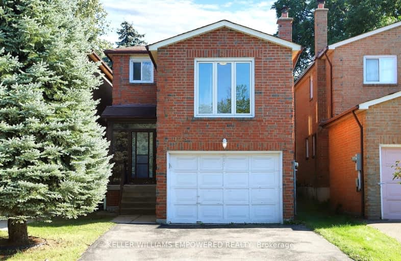 125 Salome Drive, Toronto | Image 1