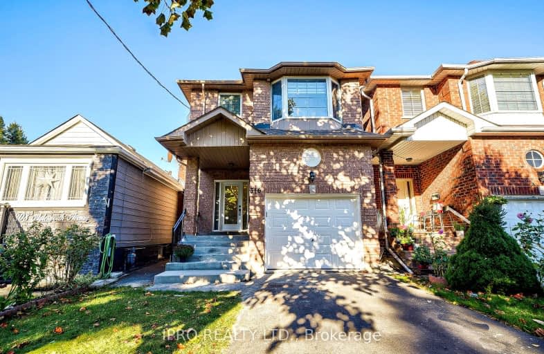 310 Aylesworth Avenue, Toronto | Image 1