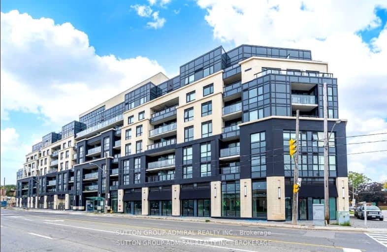 413-1401 O'Connor Drive, Toronto | Image 1