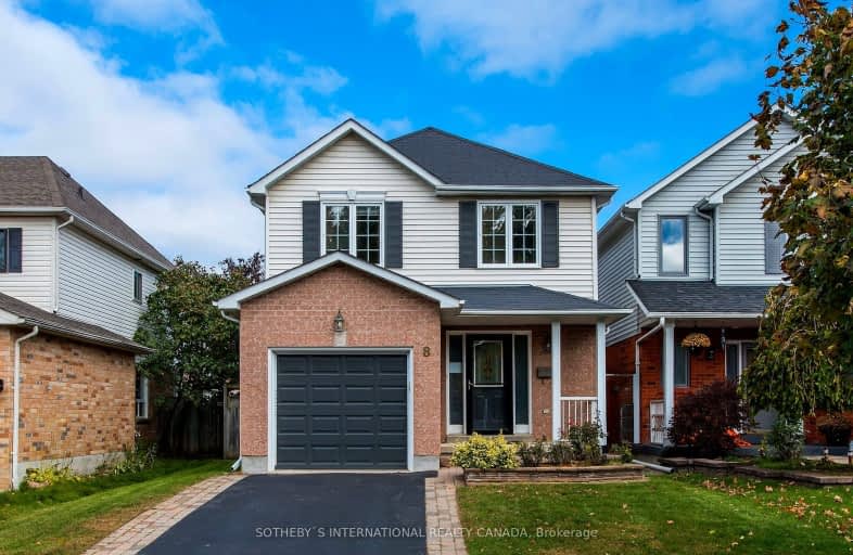 8 Brownstone Crescent, Clarington | Image 1