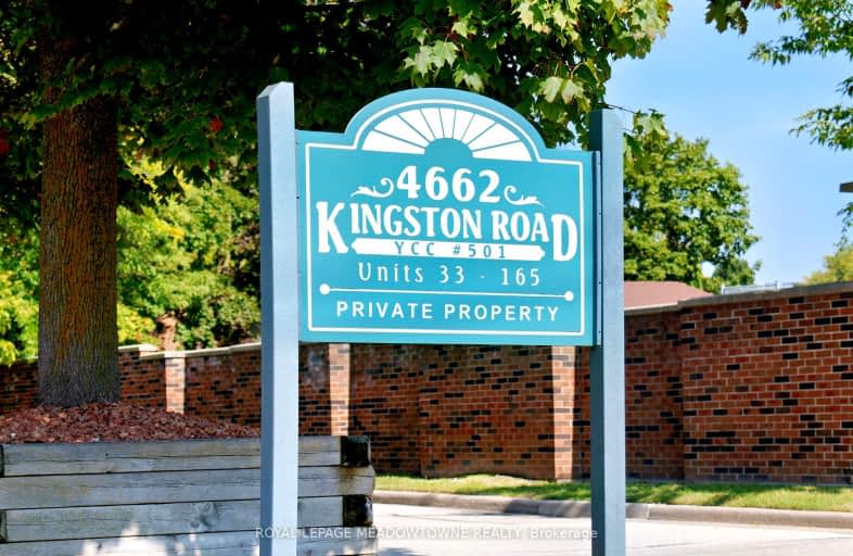 114-4662 Kingston Road, Toronto | Image 1