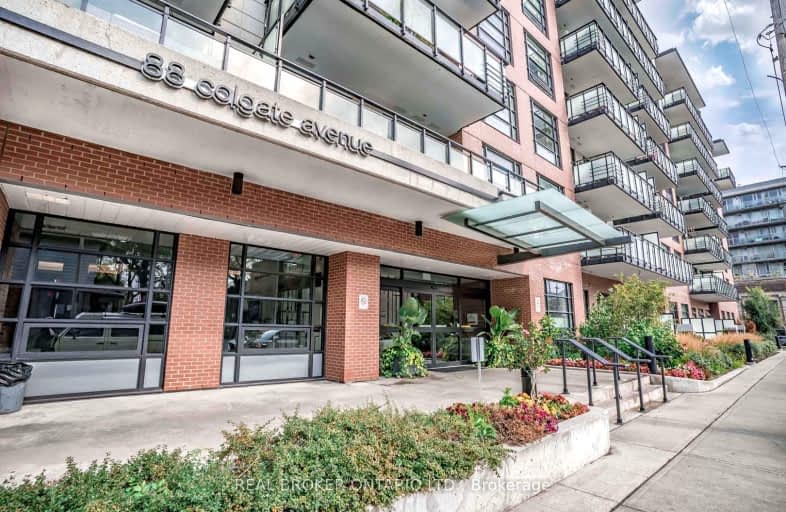 220-88 Colgate Avenue, Toronto | Image 1