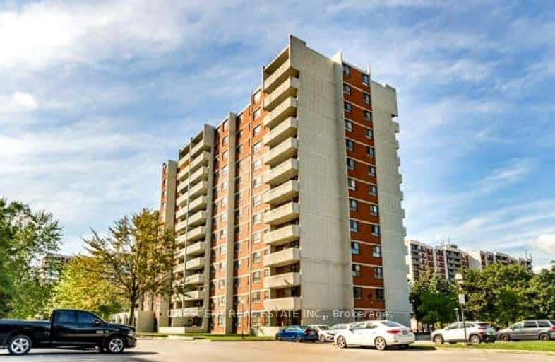 611-10 Stonehill Court, Toronto | Image 1