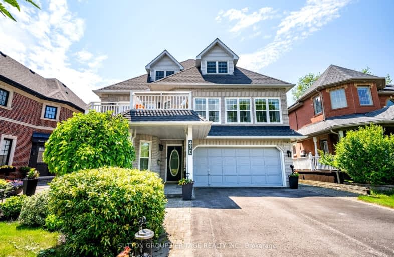 470 Poplar Avenue, Ajax | Image 1