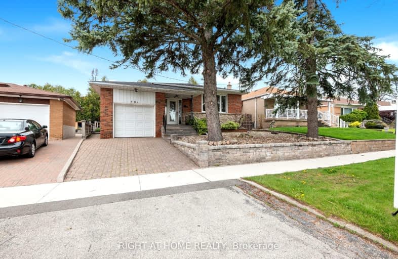 46 A Courton Drive, Toronto | Image 1