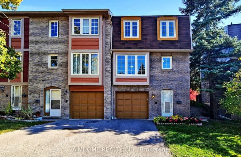 566 Sandhurst Circle, Toronto | Image 1