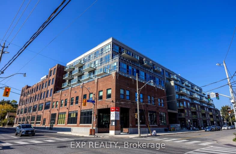 446-150 Logan Avenue, Toronto | Image 1