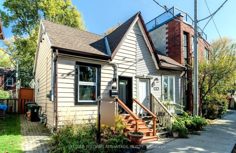 17 Blackburn Street, Toronto | Image 1