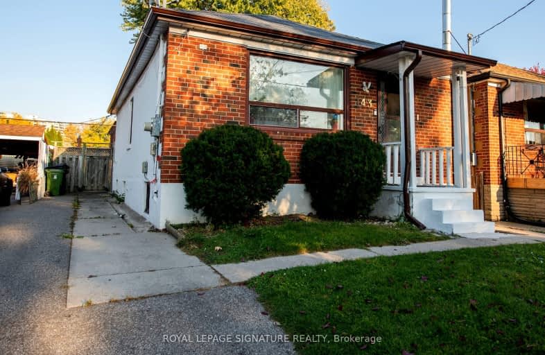 143 Magnolia Avenue, Toronto | Image 1