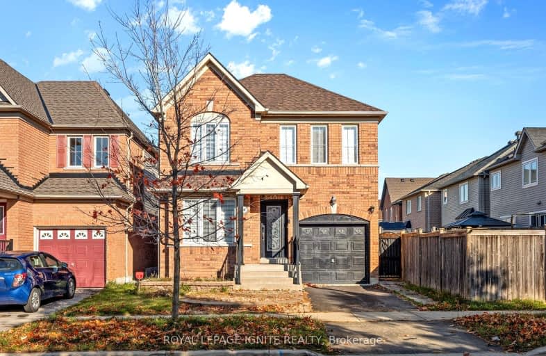 Bsmt-14 Marriner Crescent, Ajax | Image 1