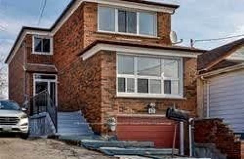 Lower-47 South Edgely Avenue, Toronto | Image 1