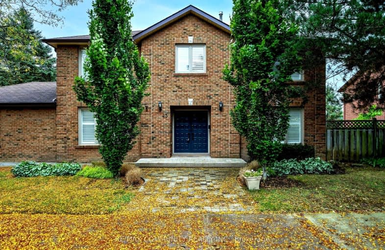 43 Dunwatson Drive, Toronto | Image 1