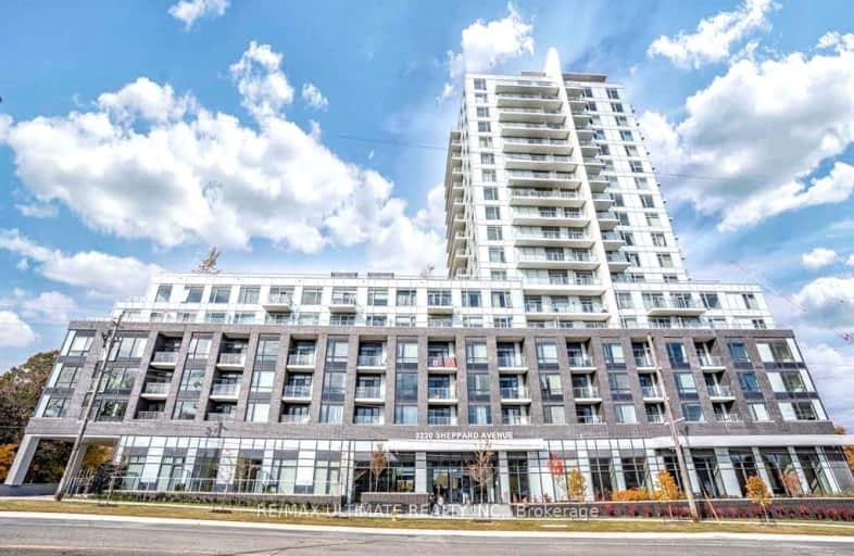 308-3220 Sheppard Avenue East, Toronto | Image 1