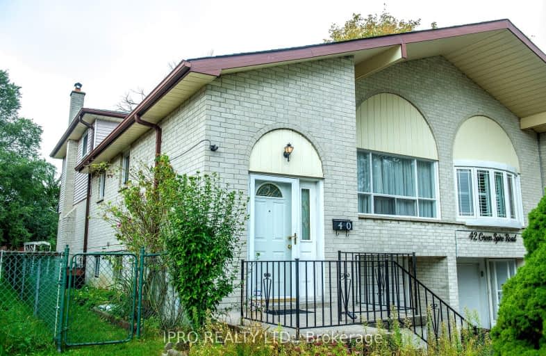 Upper-40 Greenspire Road, Toronto | Image 1