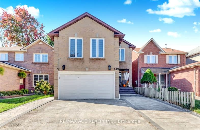 BSMT-49 Mullen Drive, Ajax | Image 1