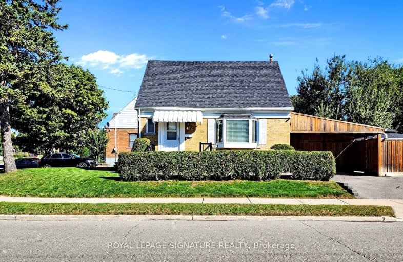 Main-12 Southmead Road, Toronto | Image 1