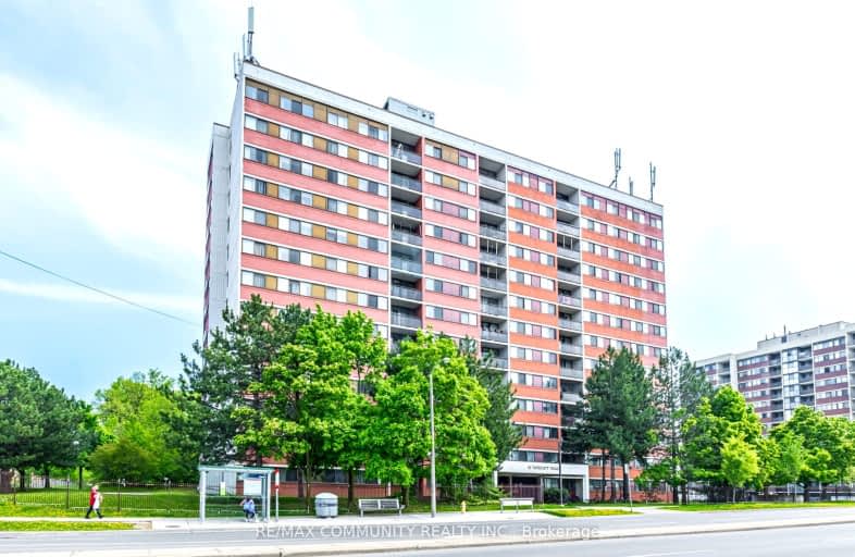 103-10 Tapscott Road, Toronto | Image 1