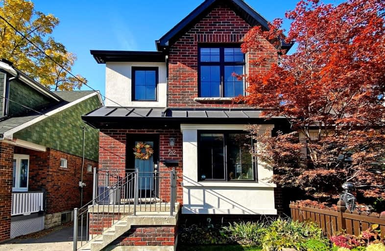 22 Leroy Avenue, Toronto | Image 1