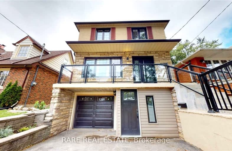 Lower-102 Brooklawn Avenue, Toronto | Image 1