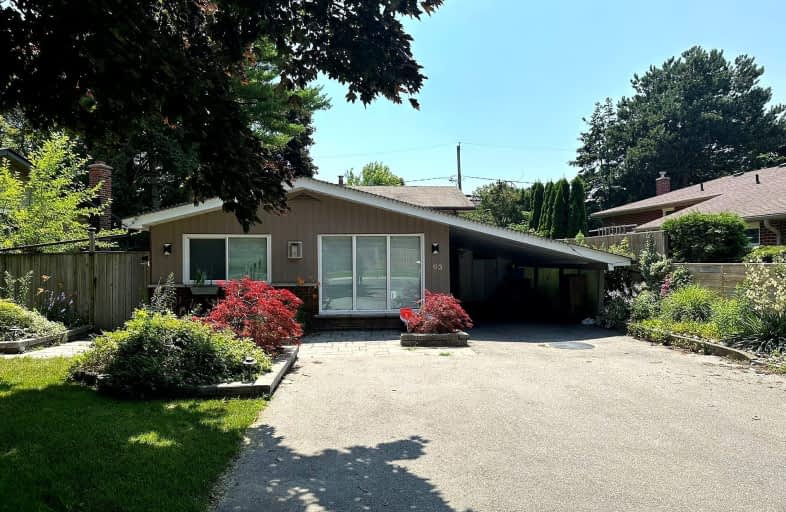 Bsmt-63 Dreyer Drive East, Ajax | Image 1