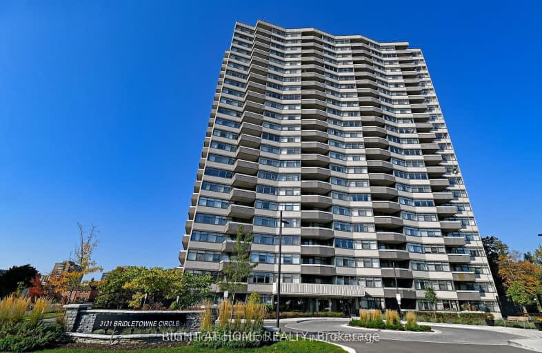 Ph5-3131 Bridletowne Circle, Toronto | Image 1