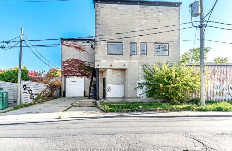 43-47 Booth Avenue, Toronto | Image 1