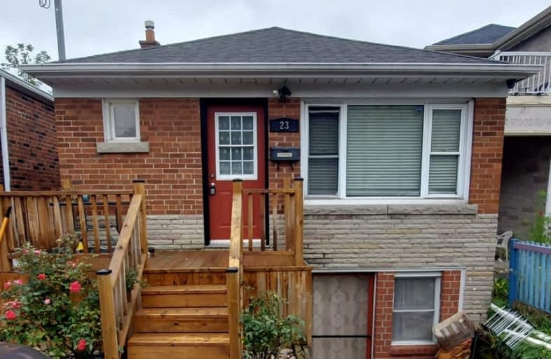 23 South Woodrow Boulevard, Toronto | Image 1