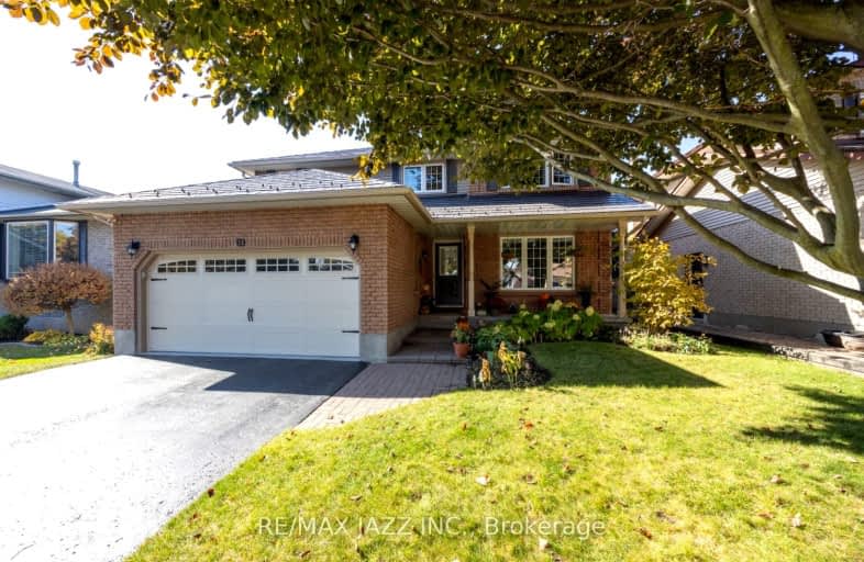 69 Foxhunt Trail, Clarington | Image 1