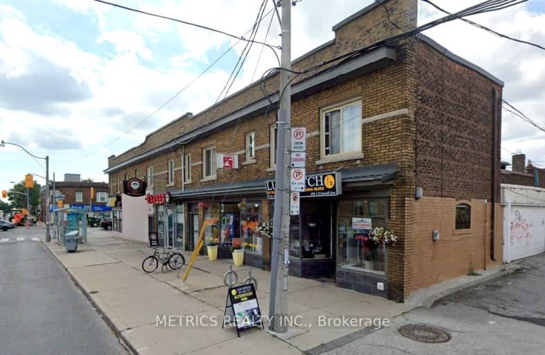 1/2-698 Coxwell Avenue, Toronto | Image 1