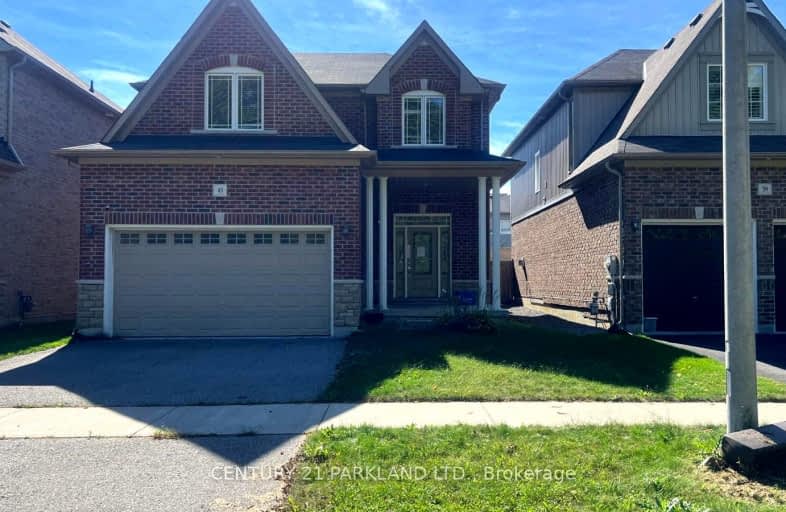 43 Holyrod Drive, Clarington | Image 1