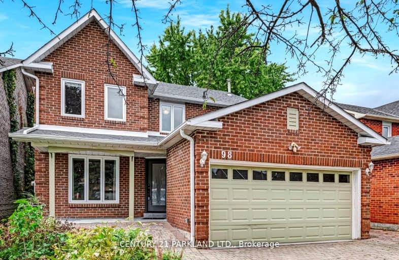 98 Kearney Drive, Ajax | Image 1