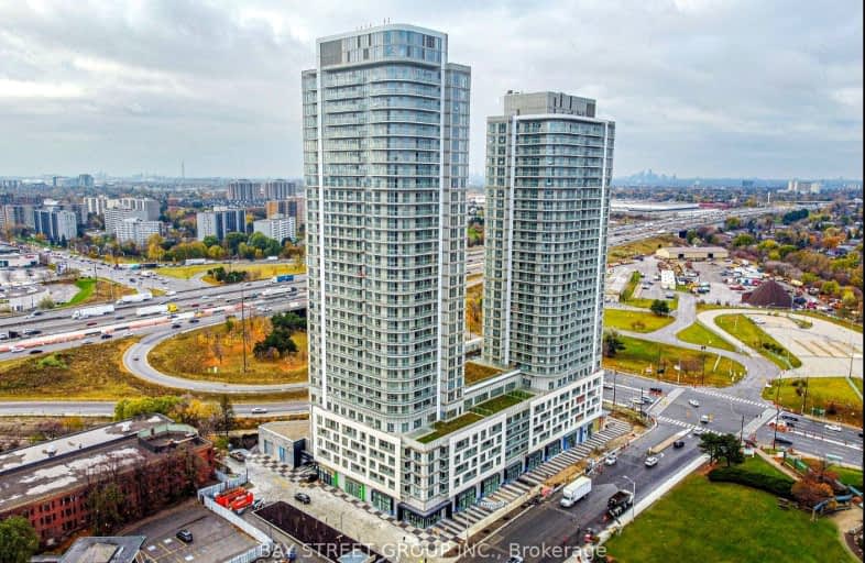 716-2033 Kennedy Road, Toronto | Image 1