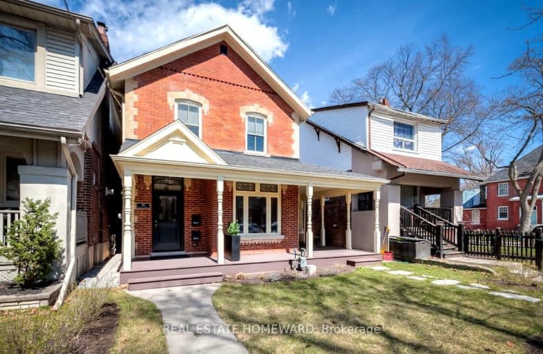 A- Ma-20 Swanwick Avenue, Toronto | Image 1