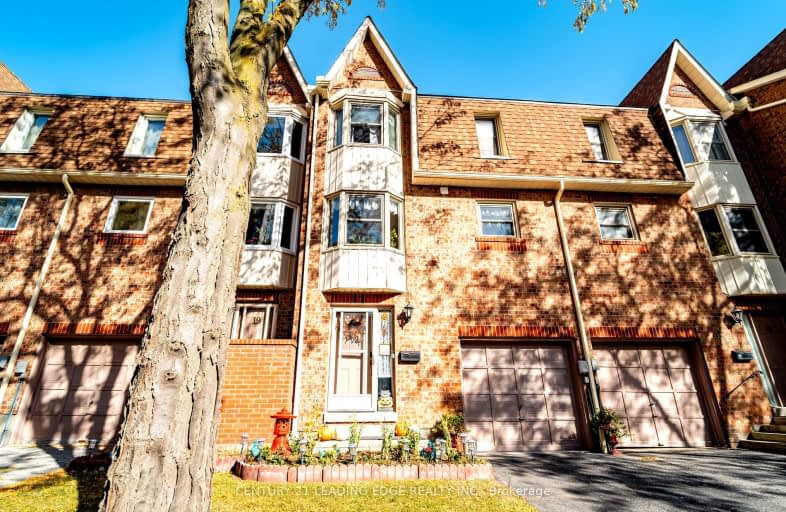 21-25 CARDWELL Avenue, Toronto | Image 1