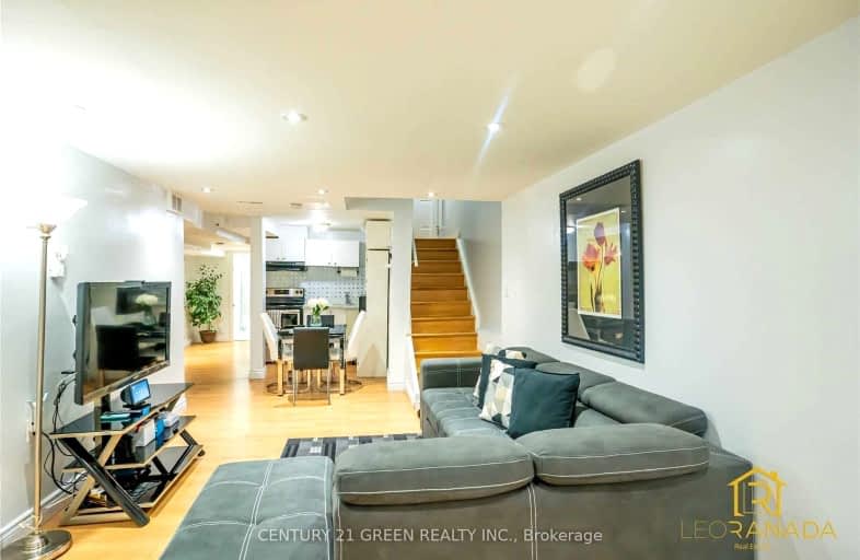 Bsmt-18 Fiddlehead Terrace, Toronto | Image 1