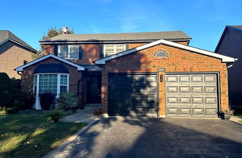 659 Weyburn Square, Pickering | Image 1