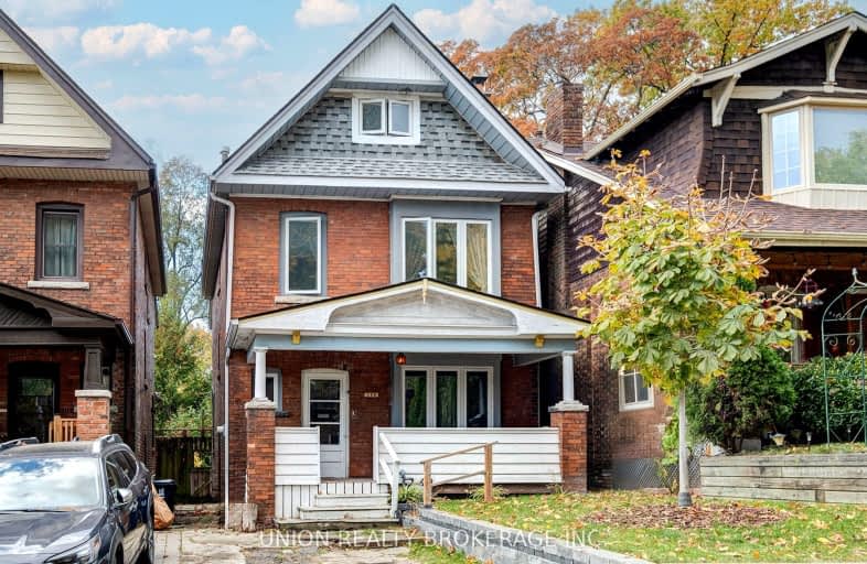 208 Gainsborough Road, Toronto | Image 1