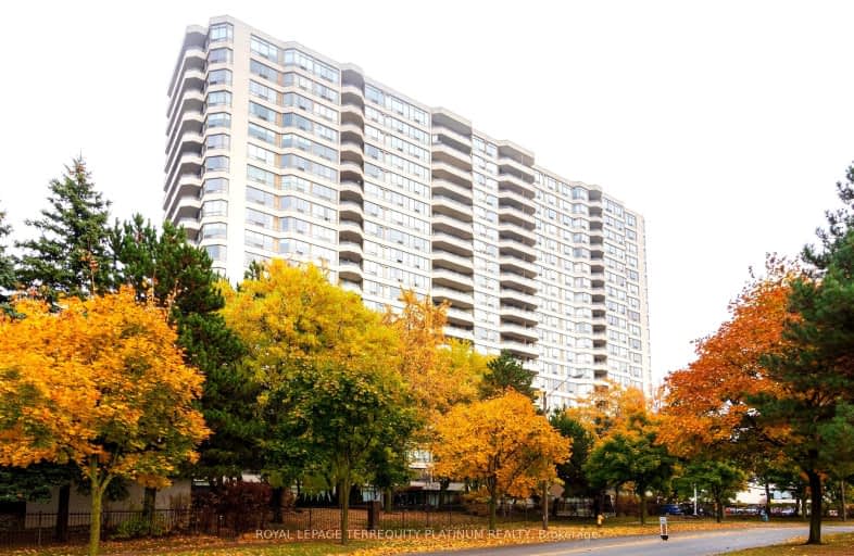 706-5 Greystone Walk Drive, Toronto | Image 1