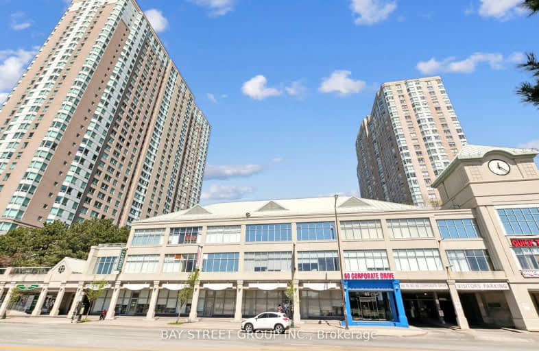 206-80 Corporate Drive North, Toronto | Image 1