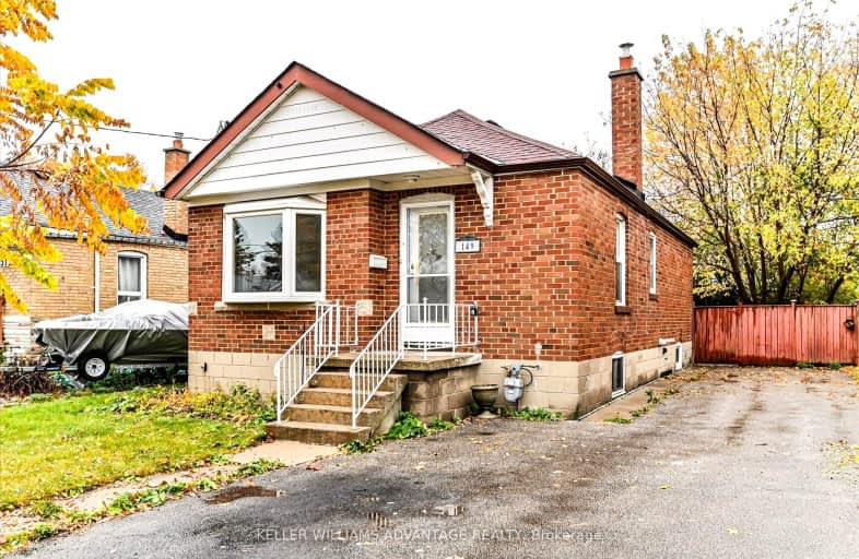 149 N Bonnington Avenue, Toronto | Image 1