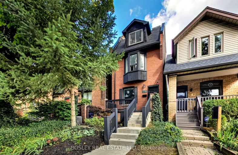 11 Bertmount Avenue, Toronto | Image 1