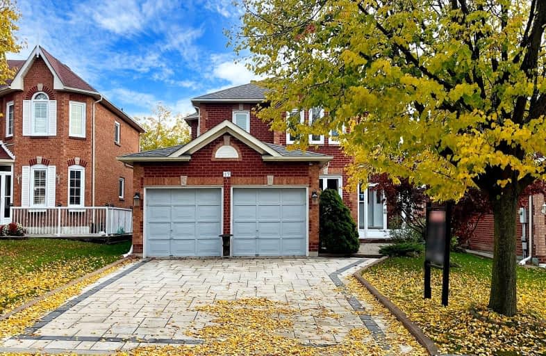 17 Cavalry Trail, Markham | Image 1