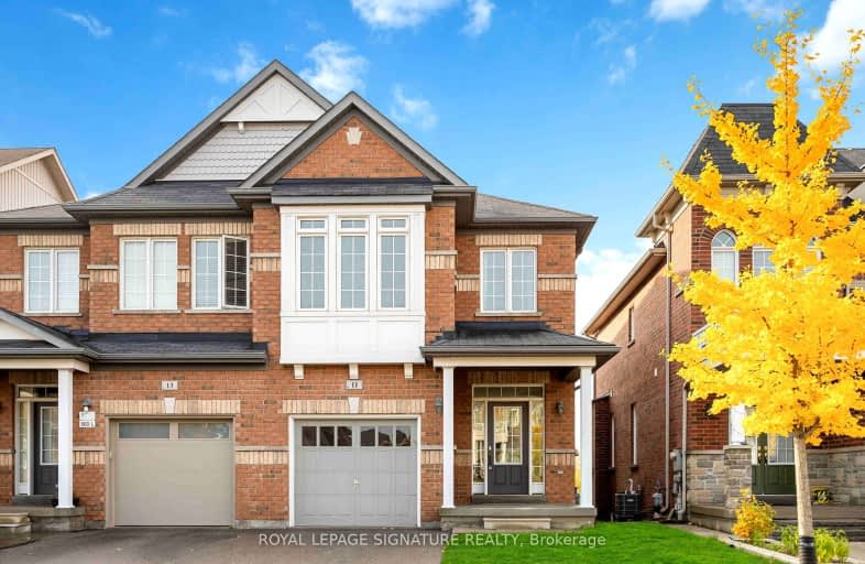 11 Gooseman Crescent, Markham | Image 1