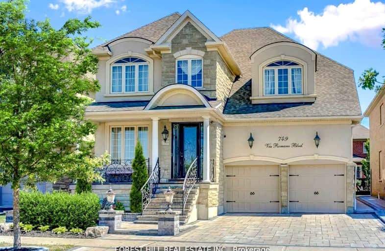 749 Via Romano Boulevard, Vaughan | Image 1