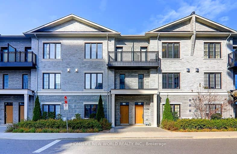 Th3-394 Highway 7 East, Richmond Hill | Image 1