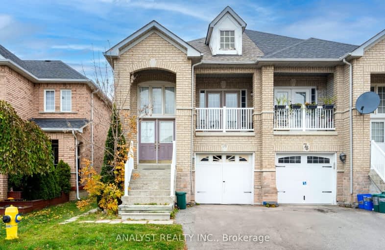 Main-76 Gianmarco Way, Vaughan | Image 1