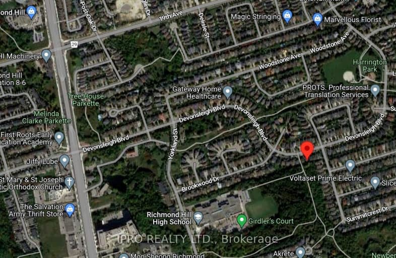 117 Devonsleigh Boulevard, Richmond Hill | Image 1