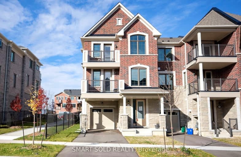 24 Thomas Frisby Jr. Crescent, Markham | Image 1