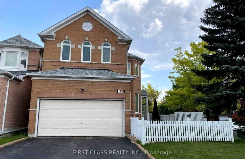 108 Snowdon Circle, Markham | Image 1